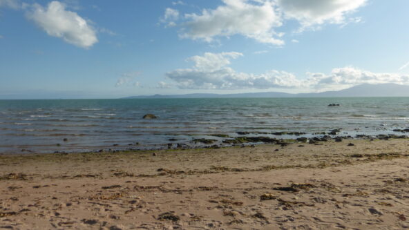 View to Arran View to Arran