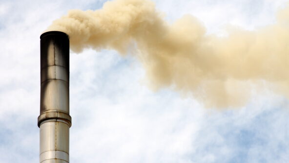 Smoke pollution Smoke pollution