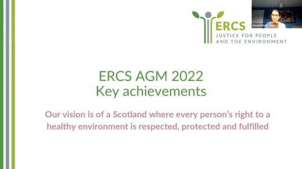 Our second AGM & key achievements last year