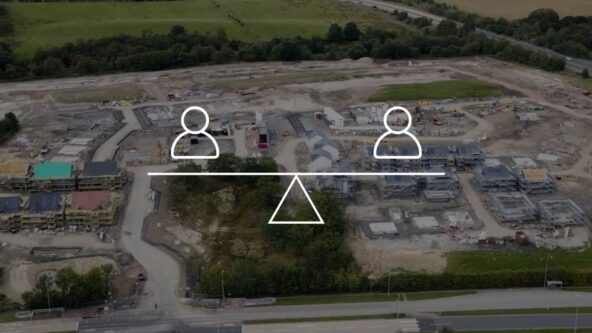 Challenging inequality in the planning system