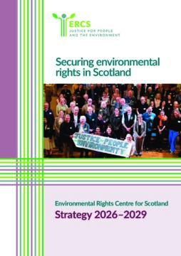 ERCS Strategy 2026-2029